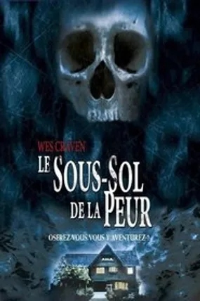 Affiche officielle du film Le Sous-sol de la peur (1991) en TrueFrench - HDLight - Regarder en streaming sur GauloisFlix