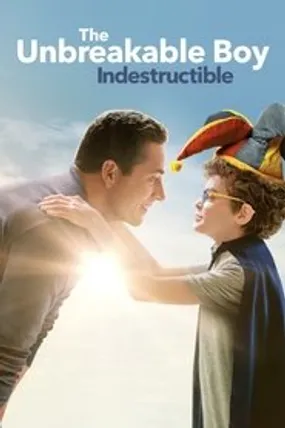 Affiche officielle du film The Unbreakable Boy (2025) en TrueFrench - HDLight - Regarder en streaming sur GauloisFlix