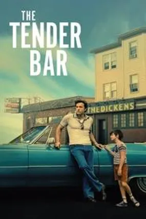 Affiche officielle du film The Tender Bar (2021) en French - HDLight - Regarder en streaming sur GauloisFlix