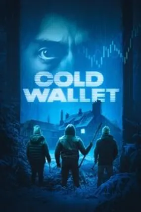 Affiche officielle du film Cold Wallet (2025) en VOSTFR - HDLight - Regarder en streaming sur GauloisFlix