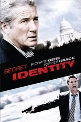 Affiche officielle du film Secret Identity (2011) en TrueFrench - HDLight - Regarder en streaming sur GauloisFlix