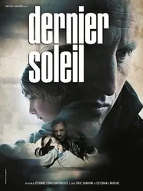Affiche officielle du film Dernier soleil (2021) en French - HDLight - Regarder en streaming sur GauloisFlix