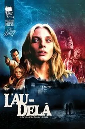 Affiche officielle du film L'Au-delà (1981) en TrueFrench - HDLight - Regarder en streaming sur GauloisFlix