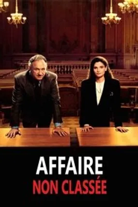 Affiche officielle du film Affaire non classée (1991) en TrueFrench - HDLight - Regarder en streaming sur GauloisFlix