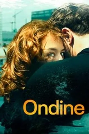 Affiche officielle du film Ondine (2020) en French - HDLight - Regarder en streaming sur GauloisFlix
