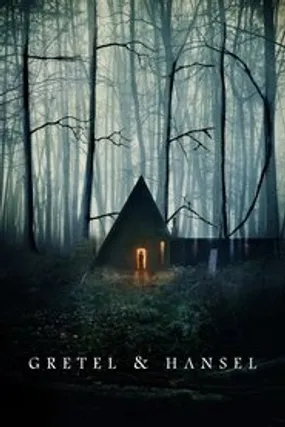 Affiche officielle du film Gretel & Hansel (2020) en VOSTFR - Regarder en streaming sur GauloisFlix