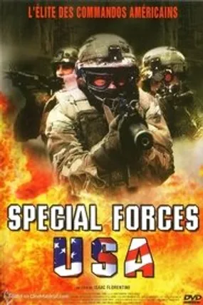 Affiche officielle du film Special Forces (2003) en TrueFrench - HDLight - Regarder en streaming sur GauloisFlix