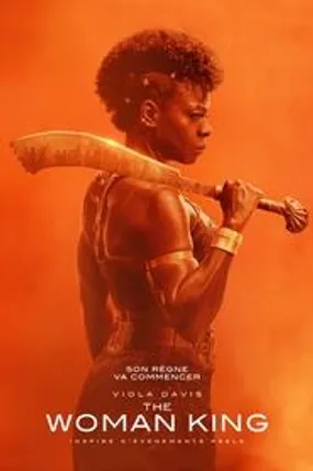 Affiche officielle du film The Woman King (2022) en TrueFrench - HDLight - Regarder en streaming sur GauloisFlix
