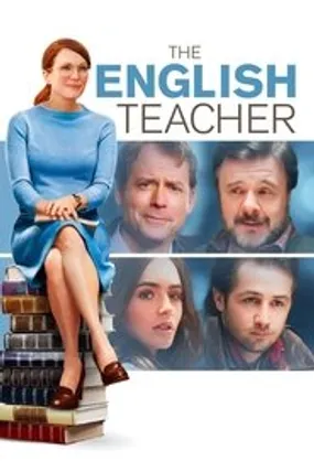 Affiche officielle du film The English Teacher (2013) en French - Regarder en streaming sur GauloisFlix
