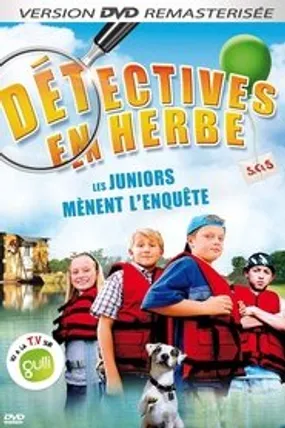 Affiche officielle du film Détectives en herbe (2010) en French - Regarder en streaming sur GauloisFlix