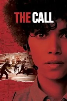 Affiche officielle du film The Call (2013) en TrueFrench - HDLight - Regarder en streaming sur GauloisFlix