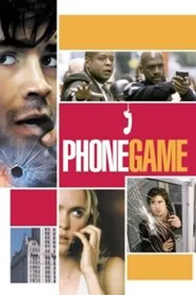 Affiche officielle du film Phone Game (2003) en TrueFrench - HDLight - Regarder en streaming sur GauloisFlix