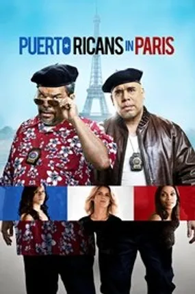 Affiche officielle du film Des Porto Ricains à Paris (2015) en French - Regarder en streaming sur GauloisFlix