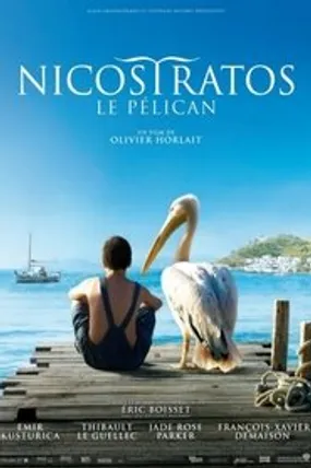 Affiche officielle du film Nicostratos le pélican (2011) en French - HDLight - Regarder en streaming sur GauloisFlix
