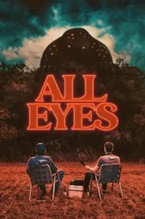Affiche officielle du film All Eyes (2022) en French - Bdrip LD - Regarder en streaming sur GauloisFlix