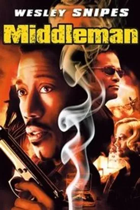 Affiche officielle du film Middleman (2006) en TrueFrench - HDLight - Regarder en streaming sur GauloisFlix