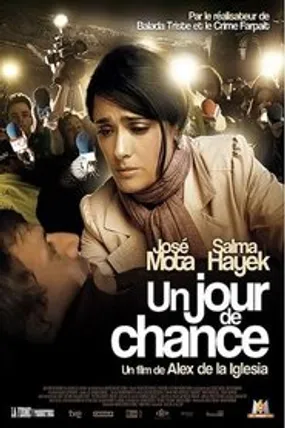 Affiche officielle du film Un Jour de chance (2011) en French - Regarder en streaming sur GauloisFlix