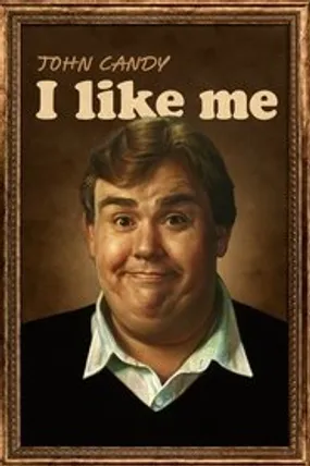 Affiche officielle du film John Candy: I Like Me (2025) en VOSTFR - HDLight - Regarder en streaming sur GauloisFlix