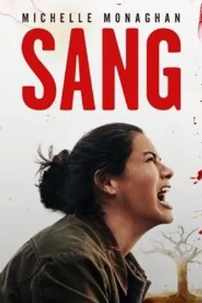 Affiche officielle du film Blood (2023) en French - HDLight - Regarder en streaming sur GauloisFlix