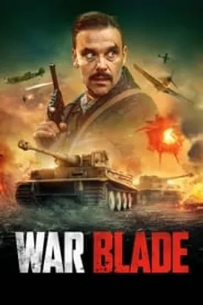 Affiche officielle du film Lame de guerre (2024) en VOSTFR - HDLight - Regarder en streaming sur GauloisFlix