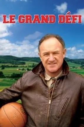 Affiche officielle du film Le Grand Défi (1986) en TrueFrench - HDLight - Regarder en streaming sur GauloisFlix