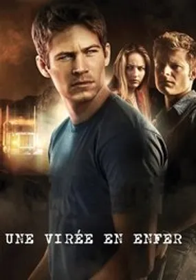 Affiche officielle du film Une virée en enfer (2001) en TrueFrench - HDLight - Regarder en streaming sur GauloisFlix