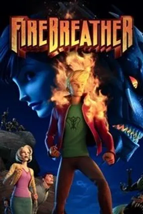 Affiche officielle du film Firebreather (2010) en French - Regarder en streaming sur GauloisFlix