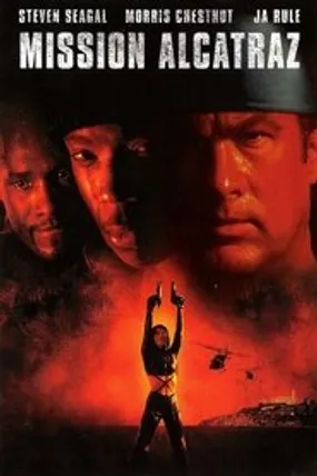 Affiche officielle du film Mission Alcatraz (2002) en TrueFrench - HDLight - Regarder en streaming sur GauloisFlix