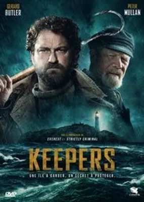 Affiche officielle du film Keepers (2019) en TrueFrench - HDLight - Regarder en streaming sur GauloisFlix