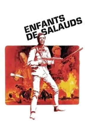 Affiche officielle du film Enfants de salauds (1969) en TrueFrench - HDLight - Regarder en streaming sur GauloisFlix