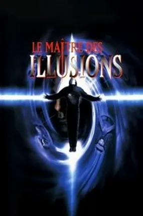 Affiche officielle du film Le Maître des illusions (1995) en French - Regarder en streaming sur GauloisFlix