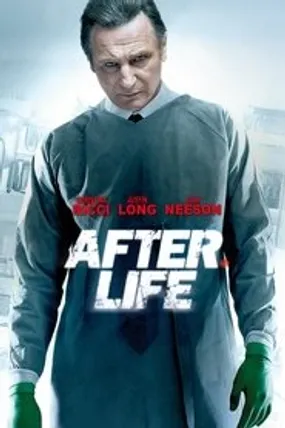 Affiche officielle du film After.Life (2009) en TrueFrench - HDLight - Regarder en streaming sur GauloisFlix