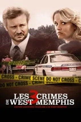 Affiche officielle du film Les 3 crimes de West Memphis (2013) en TrueFrench - DVDRIP - Regarder en streaming sur GauloisFlix