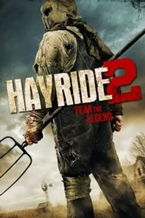 Affiche officielle du film Hayride 2 (2015) en French - Regarder en streaming sur GauloisFlix
