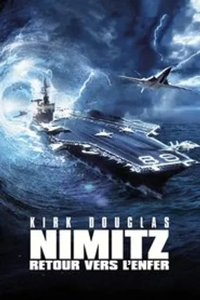 Affiche officielle du film Nimitz, retour vers l'enfer (1980) en TrueFrench - HDLight - Regarder en streaming sur GauloisFlix