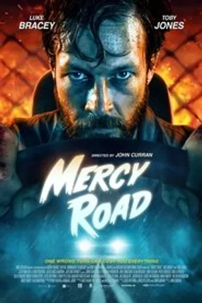 Affiche officielle du film Mercy Road (2023) en French - Bdrip LD - Regarder en streaming sur GauloisFlix