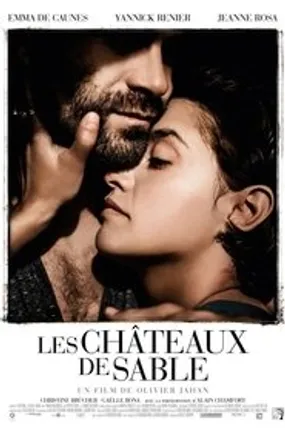 Affiche officielle du film Les Châteaux de sable (2015) en French - HDLight - Regarder en streaming sur GauloisFlix