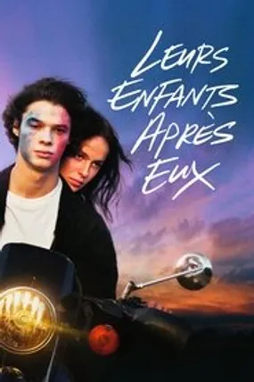 Affiche officielle du film Leurs Enfants après eux (2024) en French - HDLight - Regarder en streaming sur GauloisFlix