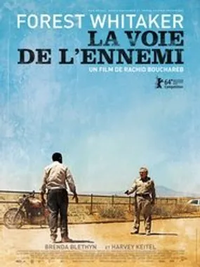 Affiche officielle du film La Voie de l'ennemi (2014) en French - Regarder en streaming sur GauloisFlix