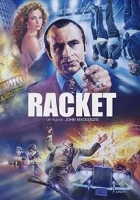 Affiche officielle du film Racket (1980) en French - Regarder en streaming sur GauloisFlix