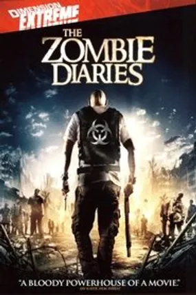 Affiche officielle du film The Zombie Diaries (journal d'un zombie) (2006) en French - Regarder en streaming sur GauloisFlix