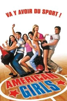 Affiche officielle du film American Girls (2000) en TrueFrench - HDLight - Regarder en streaming sur GauloisFlix