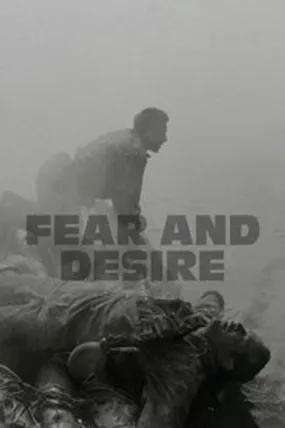 Affiche officielle du film Fear and Desire (1953) en French - Regarder en streaming sur GauloisFlix