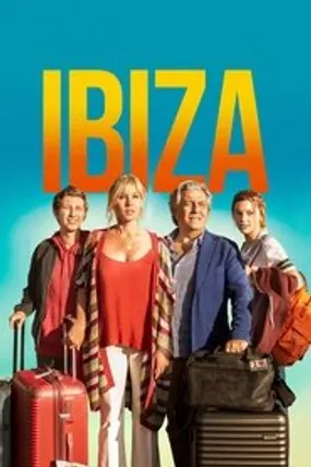 Affiche officielle du film Ibiza (2019) en French - HDLight - Regarder en streaming sur GauloisFlix