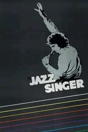 Affiche officielle du film Le chanteur de Jazz (1980) en TrueFrench - HDLight - Regarder en streaming sur GauloisFlix