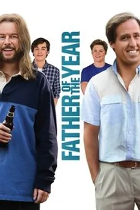 Affiche officielle du film Father of the Year (2018) en French - Regarder en streaming sur GauloisFlix