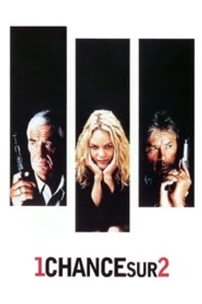 Affiche officielle du film Une chance sur deux (1998) en French - HDLight - Regarder en streaming sur GauloisFlix
