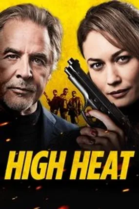 Affiche officielle du film High Heat (2022) en TrueFrench - HDLight - Regarder en streaming sur GauloisFlix