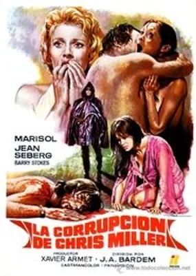 Affiche officielle du film La Corruption de Chris Miller (1973) en TrueFrench - HDLight - Regarder en streaming sur GauloisFlix