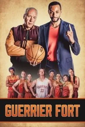 Affiche officielle du film Warrior Strong (2023) en French - HDLight - Regarder en streaming sur GauloisFlix